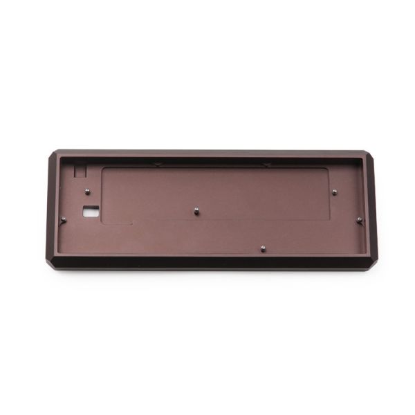 Buy Mechanical Keyboard Shell Anodized Aluminium Custom Cnc Machining at wholesale prices