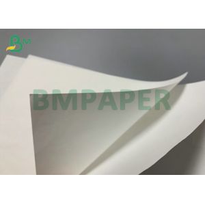 Unbleched Wood Pulp 120gsm 150gsm High White Kraft Paper For Handbag