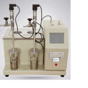 Automatic gasoline oxidation stability tester (induction period method) Metal