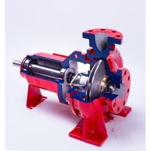 250GPM Electric Motor Driven Fire Pump the Perfect Combination of and Performanc