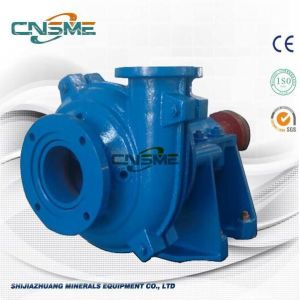 Light Duty Horizontal Mineral Processing Centrifugal Slurry Pump