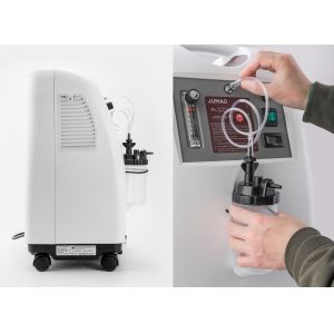 2021 New Design High Quality Portable Dynmed 1L-7 Oxygen Concentrator Machine