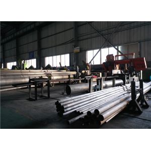 0.4mm ASTM A789 EN10216-5 Seamless Stainless Steel Tubing