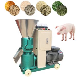 Feed Processing Machines / Feed Pellet Machines 200KG/H 380V 220V