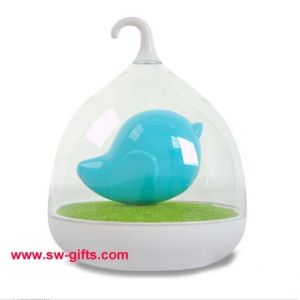 Hand Held Dimmable Night Light Kids Gift Romantic Birdcage Touch Sensor Control