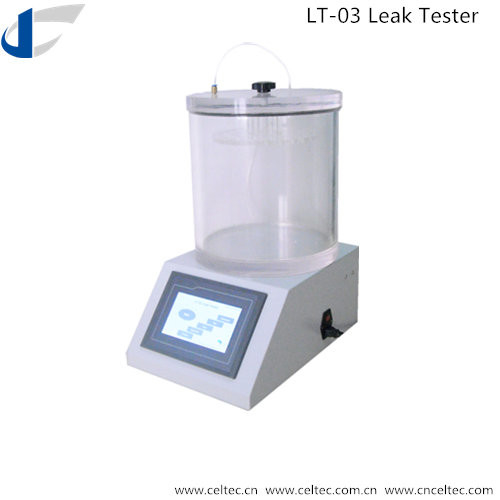 LT-03 Digital Leak Tester Pressure Range 0--90KPa 110~220V