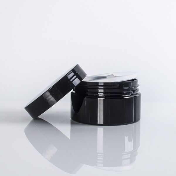 Buy Dispensing PET Cosmetic Bottle With Smooth Surface And Gloss Finish at wholesale prices