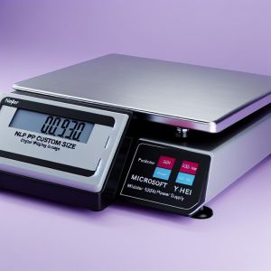 NLP Printer Digital Weighing Scale 30kg with Auto Shut-off