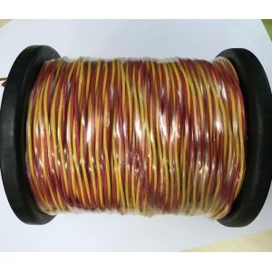 Type K Thermocouple Cable KP KN Thermocouple Wire Electrical Resistivity 0.294 µ