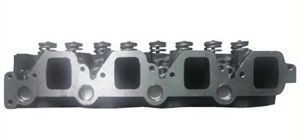 V Style Qd32 Engine Cylinder Head for Nissan Frontier 11039-Vh002 11041-6t700