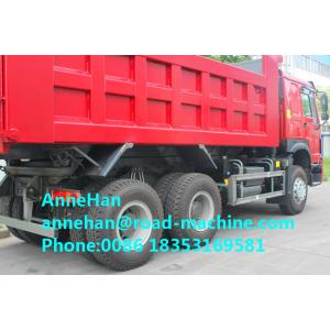 Sinotruk HOWO 336HP Heavy duty Dump Truck 6x4 Tipper truck 18M3 Bucket Tipper 10