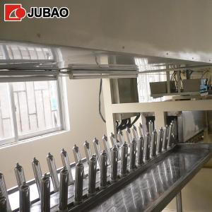 Condom pinhole electric testing machine