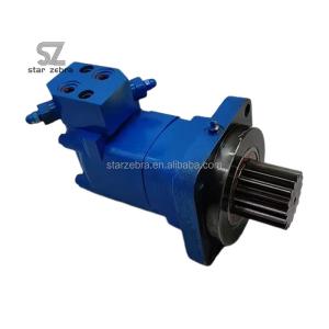 Excavator Swing Motor PC15 PC18MR-2 PC18MR-3 Hydraulic Eaton Rotary Motor Final