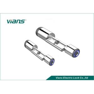 75mm Fingerprint Bluetooth Door Lock Cylinder DC 6V With Low Voltage Waring