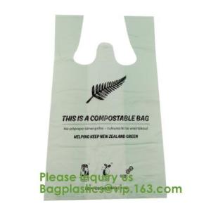 manufacturer biodegradable compostable cornstarch garbage bags,Biodegradable