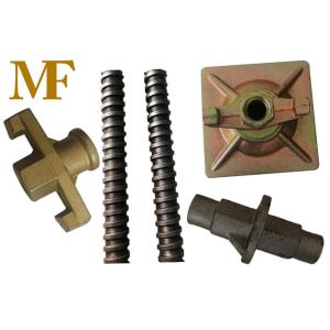 Thread Rolling Concrete Construction Q235 Formwork Tie Rod