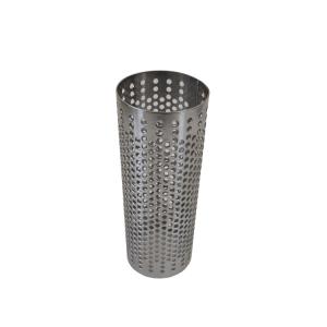 Customized Perforated Metal Mesh Various Shape Design Thickness 0.2mm--20mm