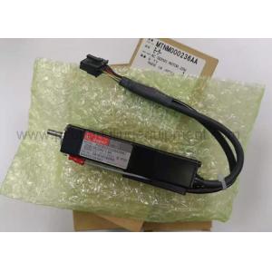 15W SMT Panasonic AC Motors For Driving Axis MTNM000235AA Panasonic Chip Mounter