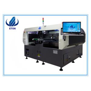 LED SMT Fastest Pick And Place Machine Long Strip Light Making Equipment 220AC