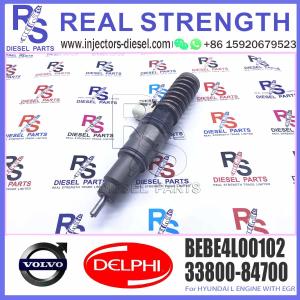 High quality 4 pin nozzle assembly Diesel Electronic Unit Fuel Injector