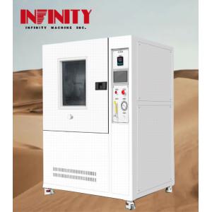 Stainless Steel Inner Box Environmental Test Chamber 800 * 800 * 800mm 220V 50Hz