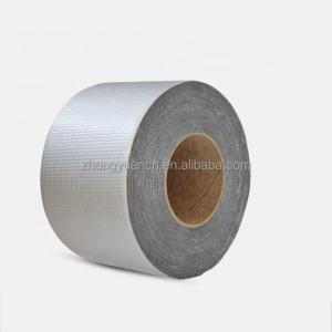 Traditional Design SBS Modified Asphalt Roofing Self Adhesive Bitumen Waterproof