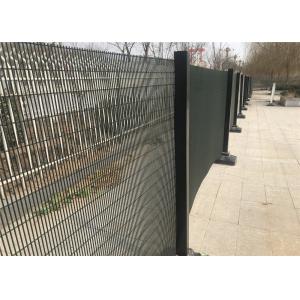 Quality 358 wire mesh fence ,double wire fence for sale