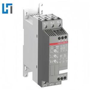 Quality PSR25-600-70 11kw ABB Soft Starter Plc Programming Controller Module for sale