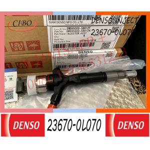 23670-0L070 095000-8740 Fuel Injector For Toyota Hailax 2kd 2.5Kd