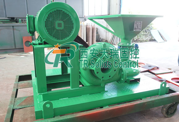 API standard jet mud mixer