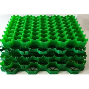 HDPE Honeycomb Plastic Grass Paver Grid for Onsite Installation and Grass