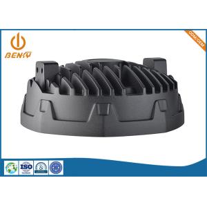Aluminum Die Casting LED Housing ASTM DIN JIS EN ISO GB Standard