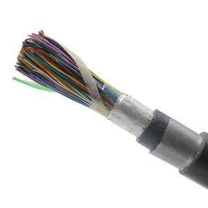 CAT3 Telecom Cable 30 Pairs 50 Paris 100 Pairs Telephone Cable Factory