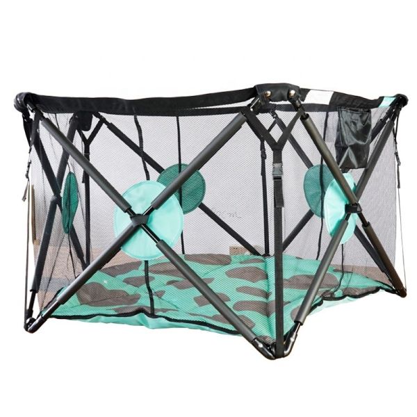 Buy 600D PVC Dog Playpen Fence at wholesale prices