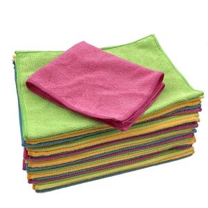 KILINE Microfiber Multi Functional Cleaning Towels for Auto Detailing Microfiber