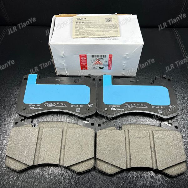 Range Rover New Range Rover Sport Auto Parts Front Brake Pad LR157389 Spare parts