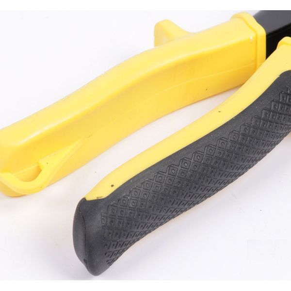 Cutting Aviation Snip Set Straight Left And Right Offset Aviation Tin Snips