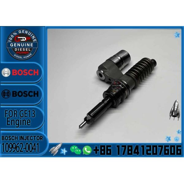 Diesel Fuel Injection Pump/unit injector system Nozzle GE13 109962-0041