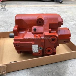 After Service Video technical support AP2D36 Excavator Hydraulic Pump for DX80