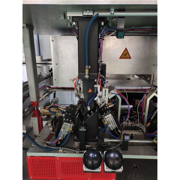 Buy Spray Coating Hot Press Machinery Infrared Thermal Press Tool at wholesale prices