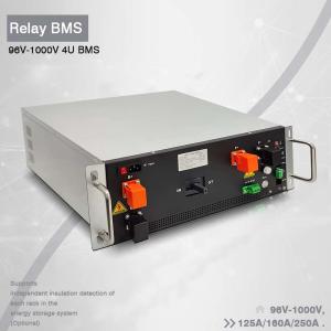 224S 716.8V Battery Management System 160A Smart BMS Lifepo4