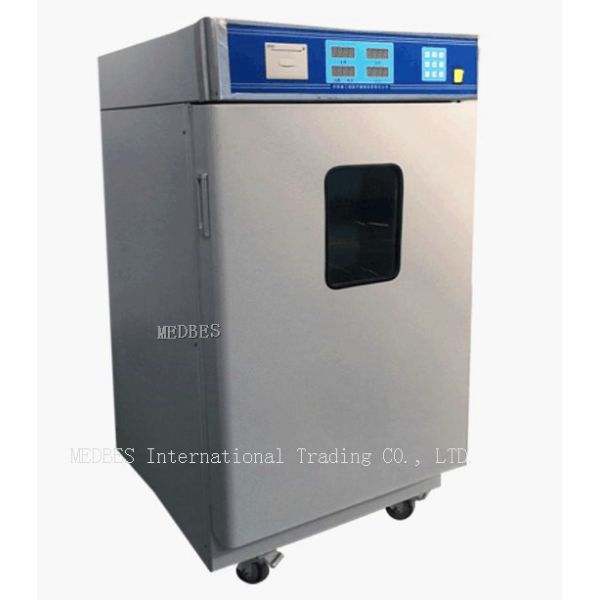 220L EO Autoclave Vertical Ethylene oxide sterilizer