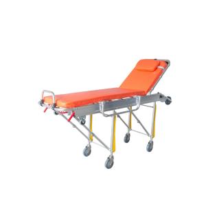 Quality Wide Edge Ambulance Stretcher Thickened And Durable Steel Rind for sale