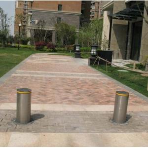 IP67 Automatic Road Barriers Lifting Column Electro Hydraulic Integrated Rising