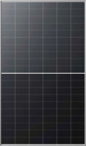 Quality 430-450W Bifacial TOPCON Solar Module 182mm Monocrystalline Solar Panels for sale