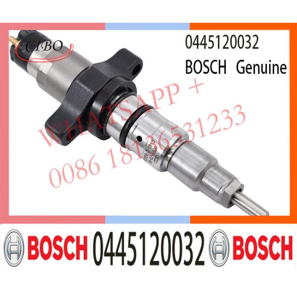 0445120032 BOSCH Diesel Engine Fuel Injector 0445120032 0986435505 0445120238