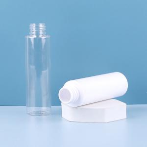 Discs Caps Plastic Cosmetic Bottle