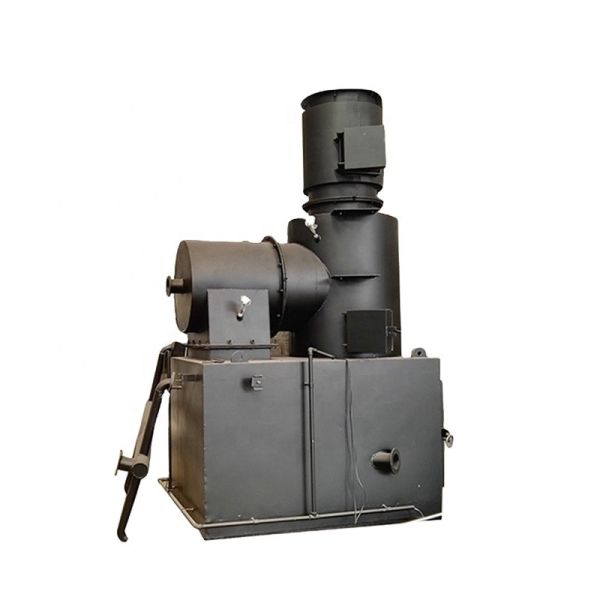Customized Hospital Waste Incineration Treatment Equipment Capacity 20-500kg