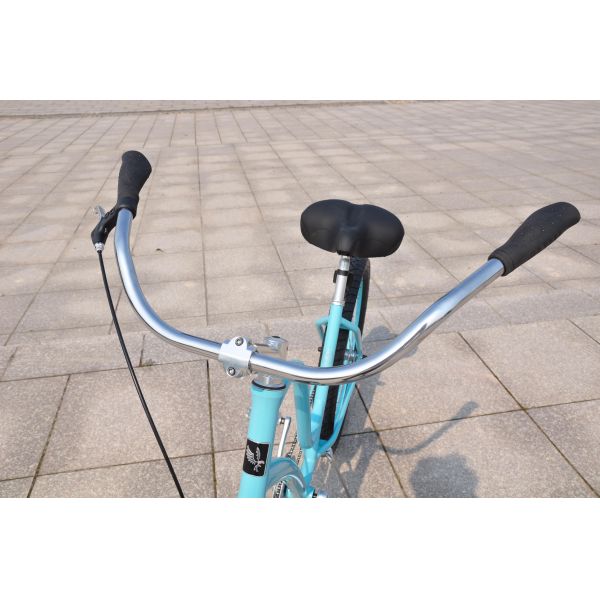 Coaster Brake Quando 29inch Shimano Speed CE Aluminum Frame Beach Cruiser Bike