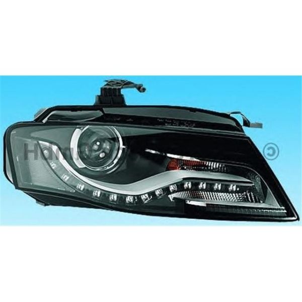 8K0941030C Headlight for AUDI A4 / S4 B8 (8K2)